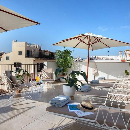 Samaritana Suites Palma de Mallorca Eksteriør bilde